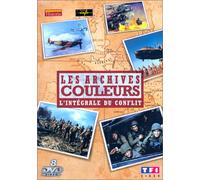 Les Archives en couleurs – L'Intégrale – Coffret 8 DVD – TelForceOne