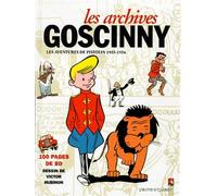 Les Archives Goscinny - Tome 02: Les aventures de Pistolin (1955-1956)
