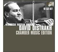 Les Archives historiques russes - Oistrakh - Coffret 10CD E