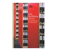 Les Archives Mémoire de la France - Jean-Pierre Babelon - Gallimard - Poche - Beau livre