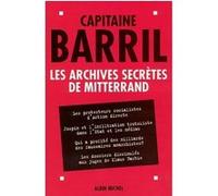 Les Archives Secrètes De Mitterrand