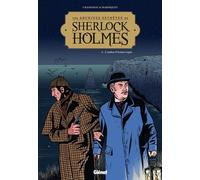 Les Archives Secrètes De Sherlock Holmes - Tome 4 - L'ombre D'arsène Lupin