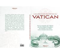 Les archives secretes du vatic