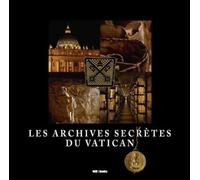 Les Archives Secretes du Vatican - Collectif - Vdh Books - relié - Essai