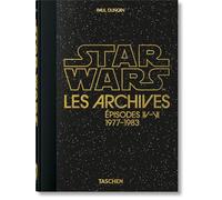 Les Archives Star Wars. 1977-1983. 40th Ed.