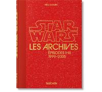Les Archives Star Wars 1999-2005. 45th Ed. - Paul Duncan - Taschen - relié - Beau livre