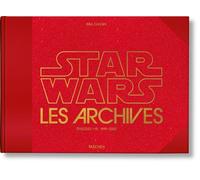 Les Archives Star Wars 1999-2005 - Paul Duncan - Taschen - relié - Beau livre