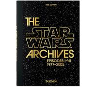 Les Archives Star Wars. Épisodes I-VI