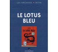 Les Archives Tintin - Le Lotus Bleu