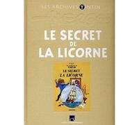 Les archives Tintin: Le secret de la licorne