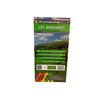 Les ardennes : guide touristique avec cartes (RRM 102)