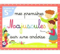 LES ARDOISES - LES MAJUSCULES CURSIVES (Ancienne Edition)