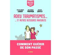 LES ARENES BD Adieu traumatismes