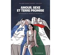 LES ARENES BD Amour, sexe et Terre promise