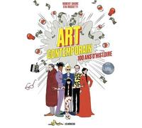 Les Arènes BD Art contemporain - 100 ans d'histoire