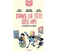 Les Arènes BD Dans La Tête Des HPI : Ce Que Nous Dit La Science