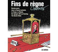 LES ARENES BD Fins de règne