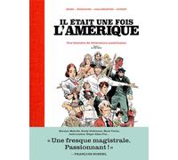 LES ARENES BD Il était une fois l'Amérique tome 1