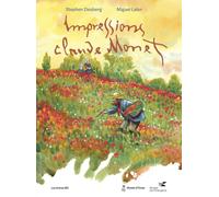 Les Arènes BD Impressions Claude Monet