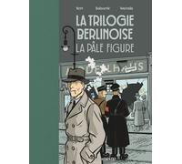 LES ARENES BD La trilogie berlinoise tome 2