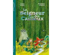 Les Arènes BD Le seigneur des cailloux