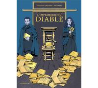 Les Arènes BD L'Imprimerie du diable