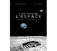 LES ARENES BD L'odyssée de l'espace