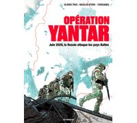 Les Arènes BD Opération Yantar - L'invasion des Pays Baltes