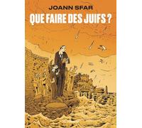 Les Arènes BD Que faire des Juifs ?