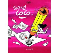 Les Arènes BD Signé Coco