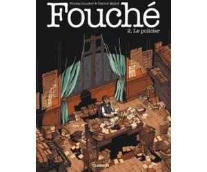 LES ARENES Fouché tome 2