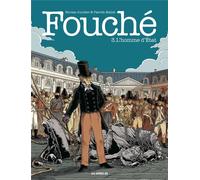 LES ARENES Fouché tome 3