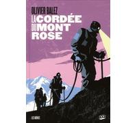 LES ARENES la cordée du mont rose