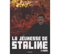 LES ARENES La jeunesse de Staline tome 2 - Koba