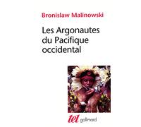 Les Argonautes Du Pacifique Occidental