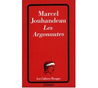 Les argonautes - Marcel Jouhandeau - Grasset - Livre
