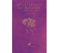 Les Argonautiques - Apollonios De Rhodes - Belles Lettres - broché - Essai