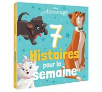 LES ARISTOCHATS - 7 Histoires pour la semaine - DISNEY