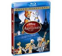 Les Aristochats Blu-ray E