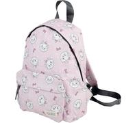 Les Aristochats Marie - My First Friend Femme Sac à Dos Rose/Blanc 100% Polyester