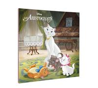 LES ARISTOCHATS - Monde Enchanté - L'histoire du film - Disney