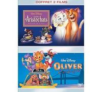 Les Aristochats - Oliver & Compagnie - Edition Bipack E