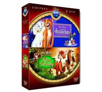 Les Aristochats + Rox et Rouky