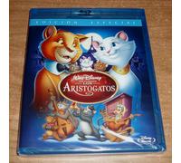 Les Aristochats (The Aristocats) Disney N°20 Blu-Ray Scellé Neuf A-B-C