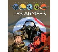 Les armées - Agnès Vandewiele - Fleurus - cartonné - Document jeunesse