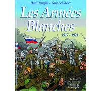 Les Armées Blanches, 1917-1921