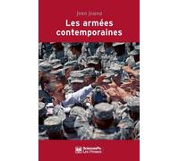 Les armees contemporaines - Jean Joana - Presses De Sciences Po - broché - Essai