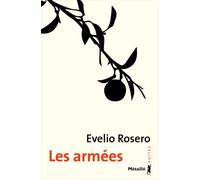 Les Armées - Evelio Rosero - A.m. Metailie - Poche - Roman