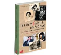 Les Armeniens En France - Anouche Kunth - De L'attribut Eds - broché - Essai