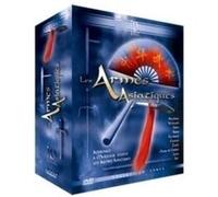 Les Armes asiatiques Coffret DVD E